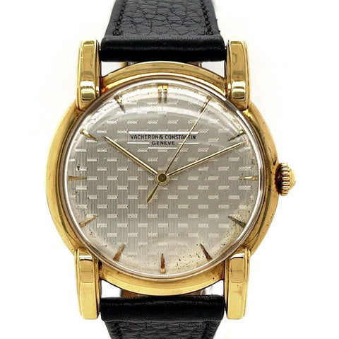 Vacheron constantin second hand sale