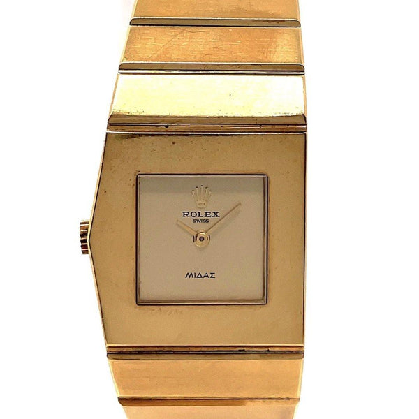 Rolex, Queen Midas, Ref. 9768 - Twain Time, Inc.