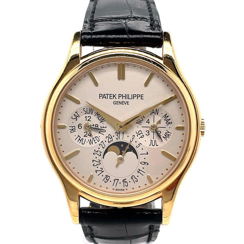 Patek Philippe, Grand Complication, Perpetual Calendar, Ref. 5140J-001 - Twain Time, Inc.