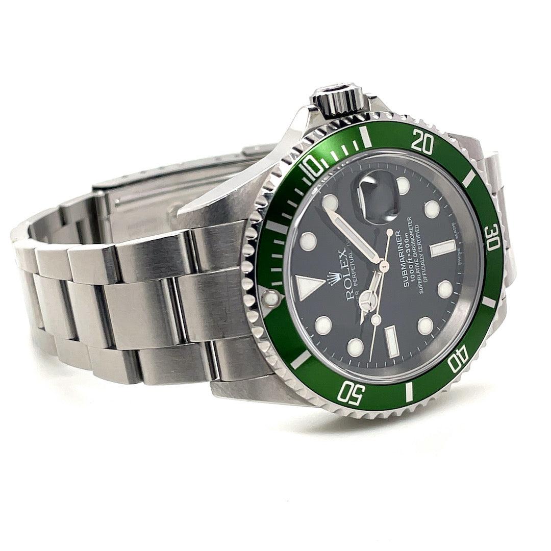 Rolex Submariner Ref. 16610LV Fat Four Mark I for Rs.1,886,322 for sale  from a Trusted Seller on Chrono24