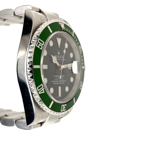 Rolex Submariner 50th Anniversary Men's Watch