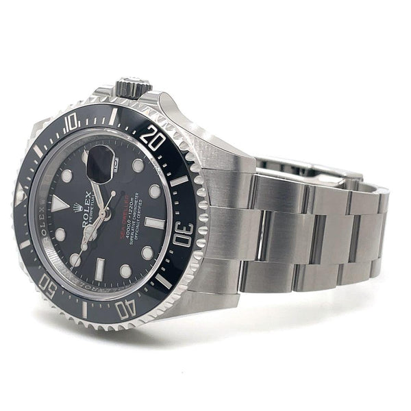 Rolex, Sea-Dweller, Ref. 126600 - Twain Time, Inc.