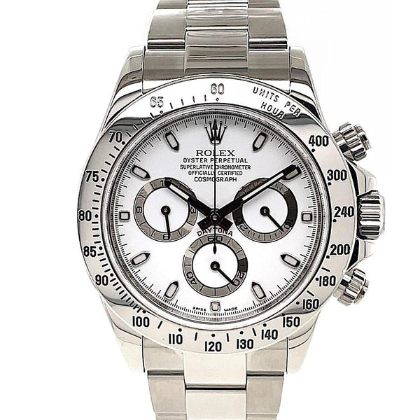 Buy Pre-Owned Rolex Cosmograph Daytona 116520