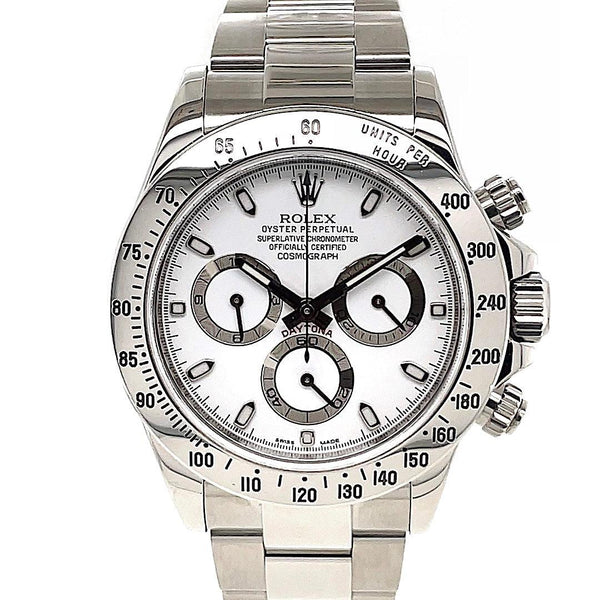 Rolex, Cosmograph Daytona, Ref. 116520 - Twain Time, Inc.