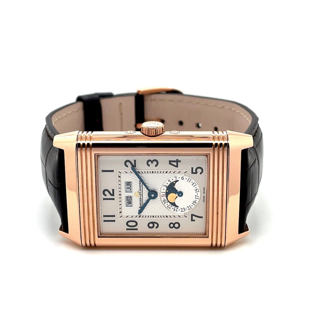 Jaeger lecoultre outlet grande reverso calendar