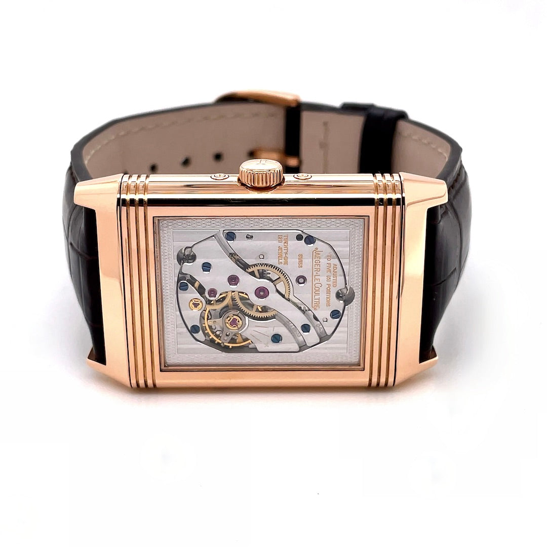 Pre Owned Jaeger LeCoutre Grande Reverso Calendar Ref. Q3752520