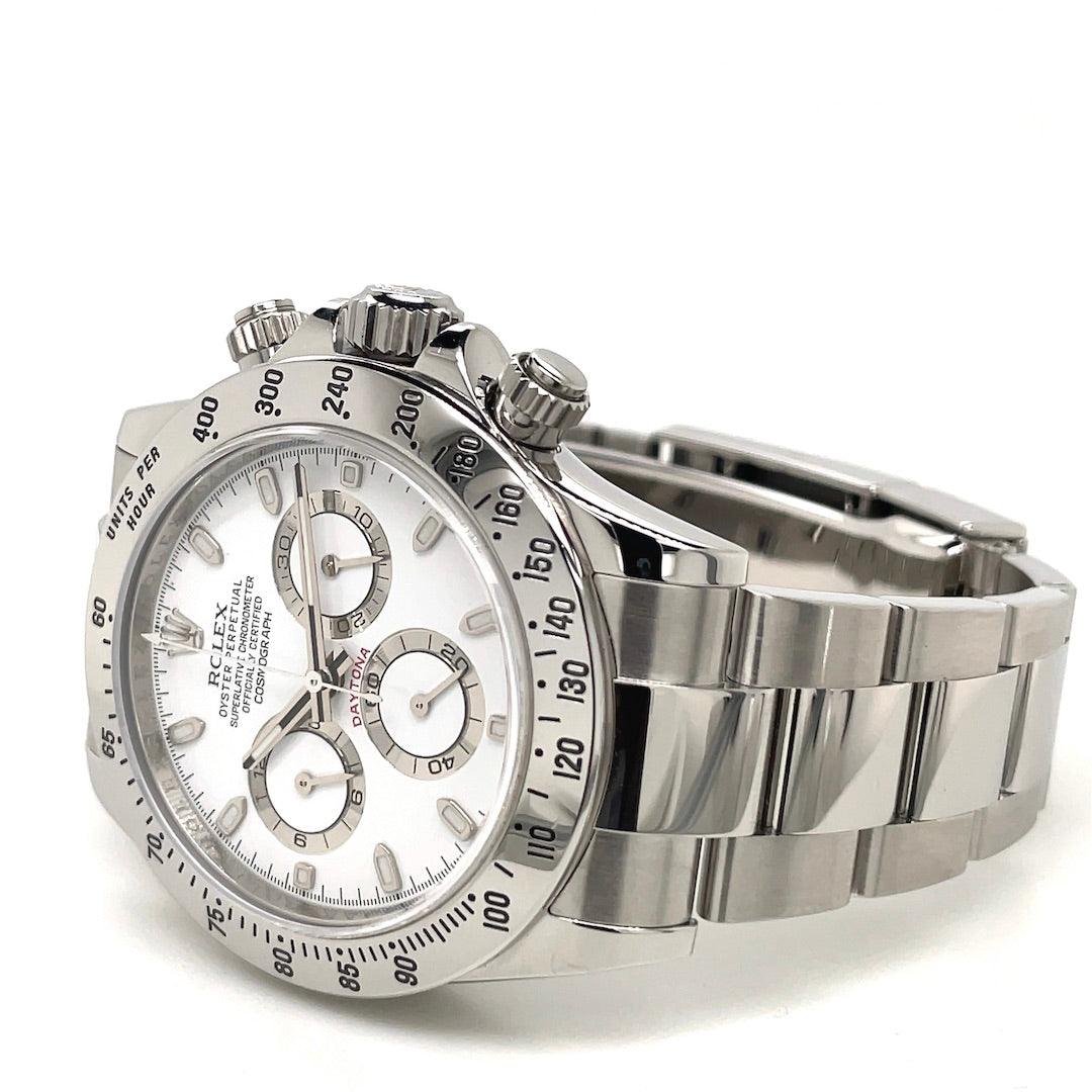 Rolex Cosmograph Daytona Automatic // Bamford Edition // 116520 //  Pre-Owned - Majestic Watches - Touch of Modern