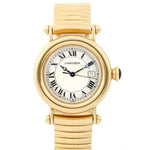 Cartier Diabolo Larger Size 18K Yellow Gold - Twain Time, Inc.