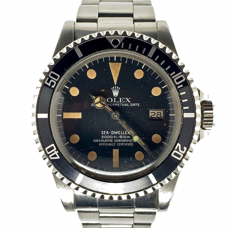 Vintage rolex under clearance 2000