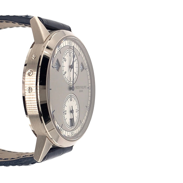 Patek philippe regulator annual calendar 5235g hot sale