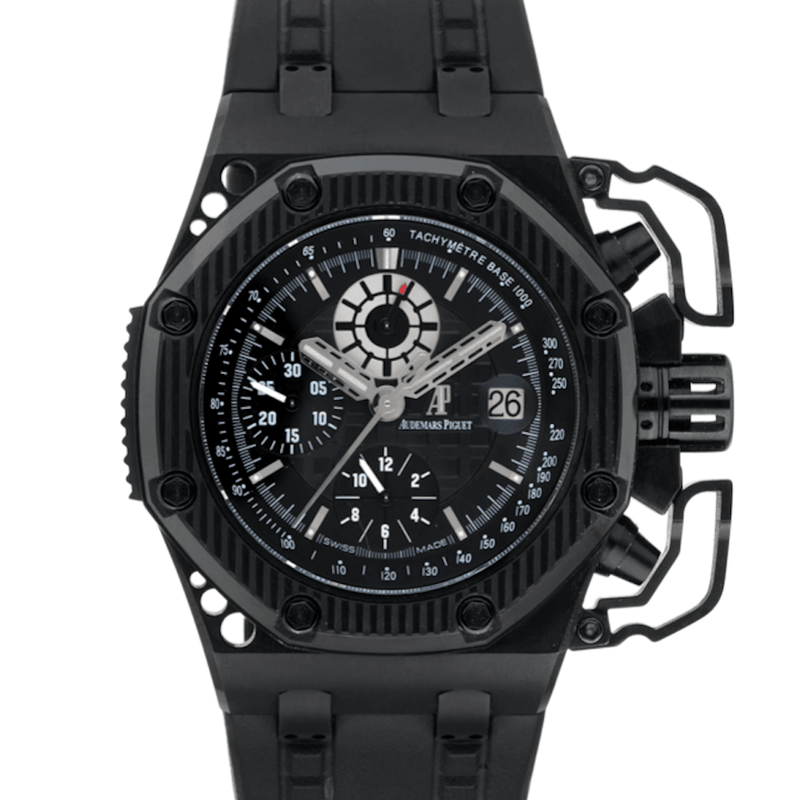 Audemars piguet royal clearance oak offshore survivor