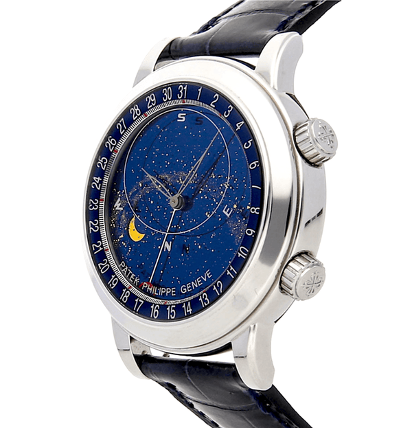 Patek sales philippe 6102p