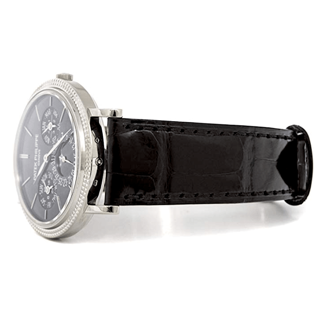 Patek Philippe Perpetual Calendar 18K White Gold Ref. 5139G 010